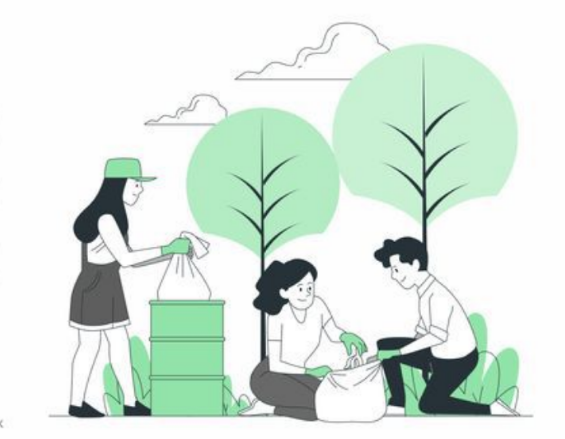 Eco Illustration